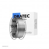 Проволока порошковая DRATEC DT-DUR 250 K OA ф 1,6 мм (кассета 15 кг, аналог, OK Tubrodur 15.65)