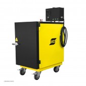 ESAB SDE-250 (220 В, на 250 кг, 400 °C), Шкаф для прокалки и хранения электродов 
