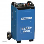 Пуско зарядное устройство AURORA START 1000 BLUE (380В, ДУ)